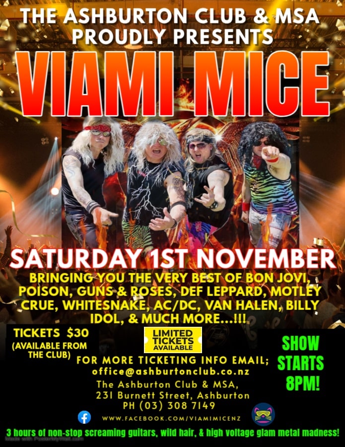 ashburton nov 25
